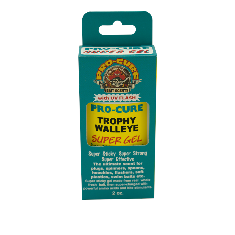 Pro-Cure Super Gel 2oz