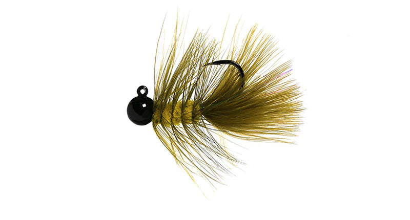 Woolly Bugger Jigs