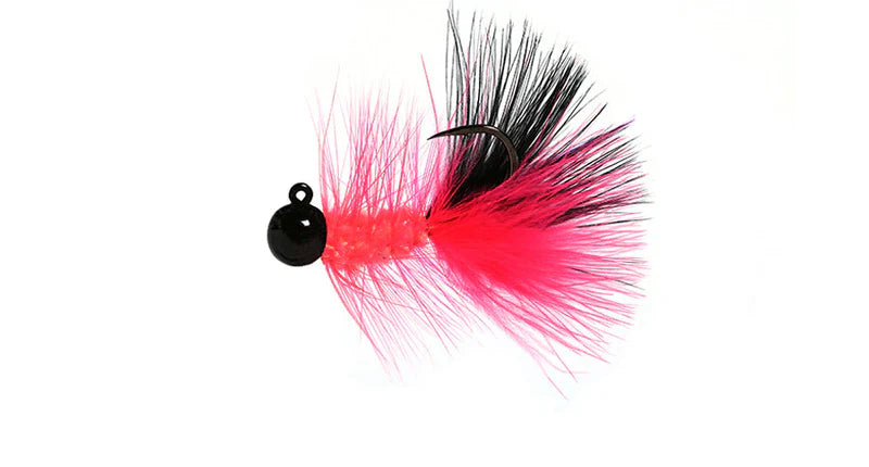 Woolly Bugger Jigs