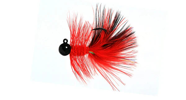 Woolly Bugger Jigs