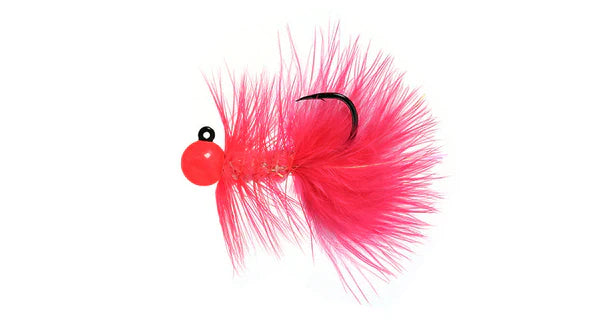 Woolly Bugger Jigs