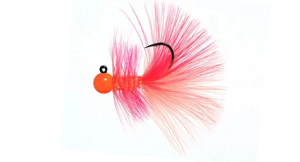 Woolly Bugger Jigs