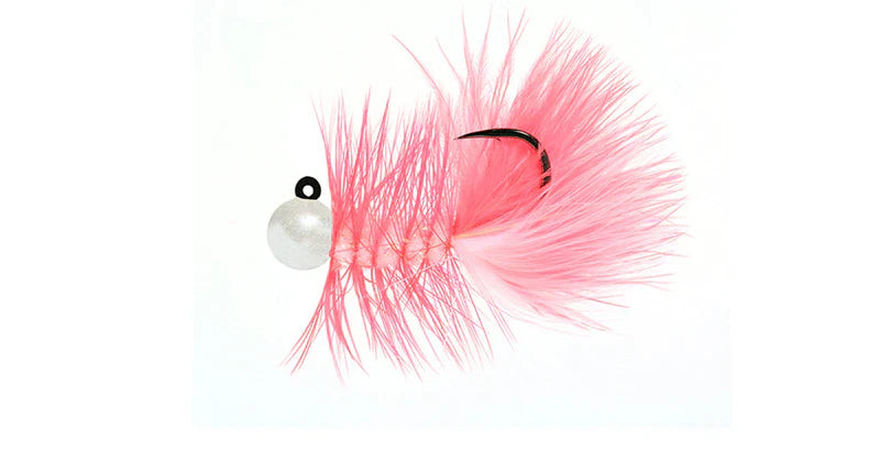 Woolly Bugger Jigs