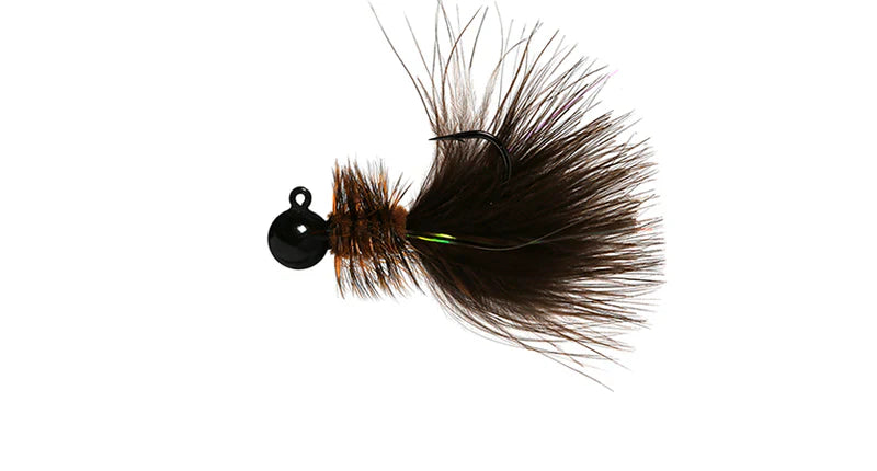 Woolly Bugger Jigs