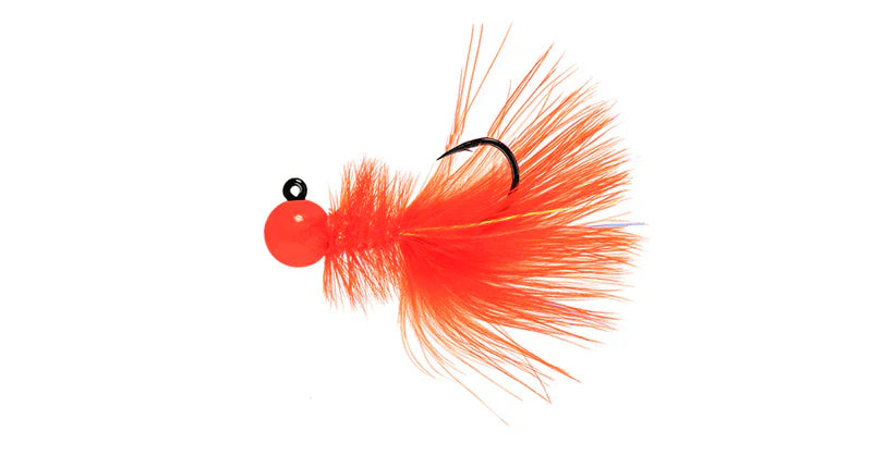 Woolly Bugger Jigs