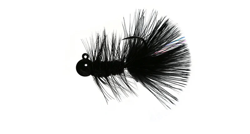 Woolly Bugger Jigs