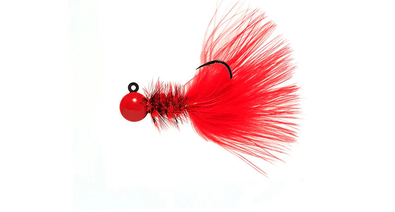 Woolly Bugger Jigs