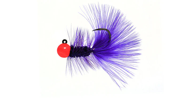 Woolly Bugger Jigs