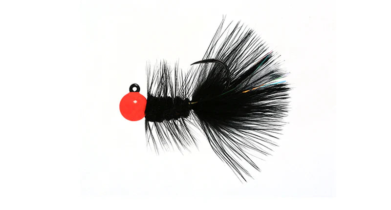 Woolly Bugger Jigs