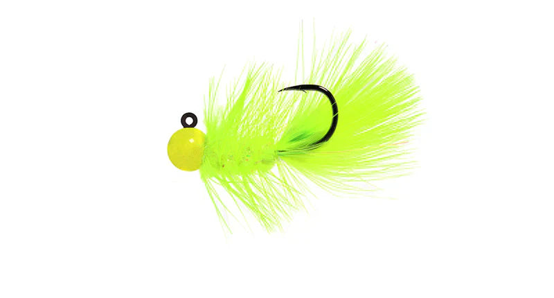 Woolly Bugger Jigs