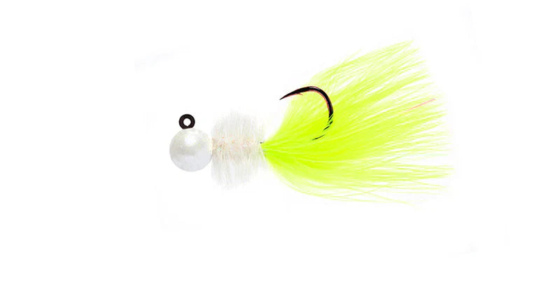 Woolly Bugger Jigs