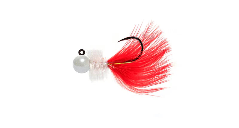 Woolly Bugger Jigs