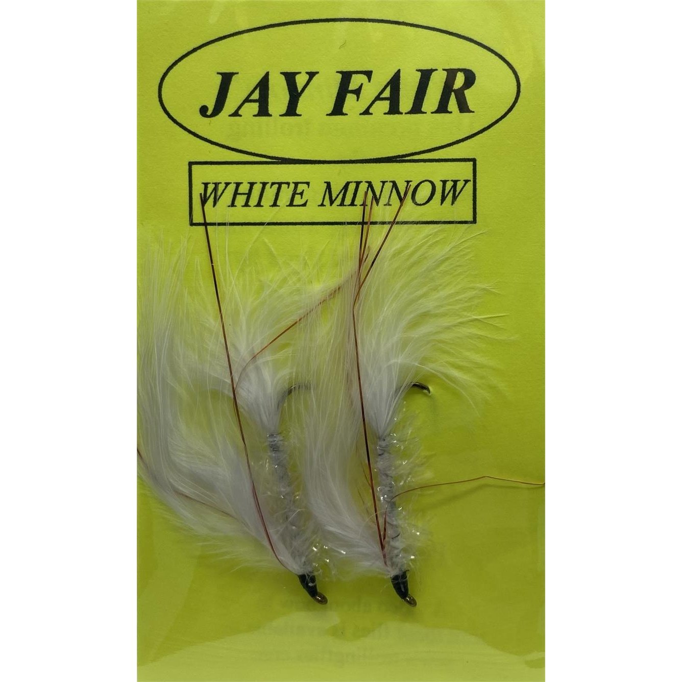 Jay Fair Trolling Flies