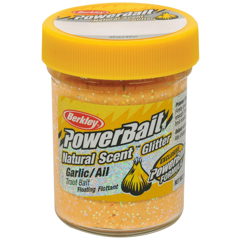 Berkley PowerBait Garlic Natural Scent™