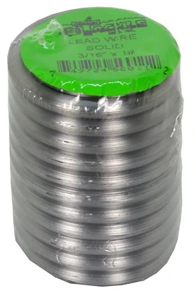 Pencil Lead Coils by Oregon Tackle