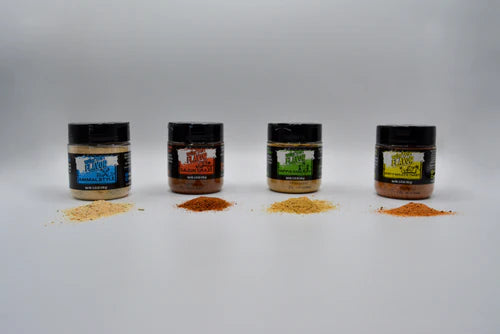 Addicted To Flavor: Hippie Cowboy Premium Seasoning Blend