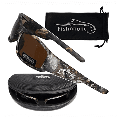 Fishoholic Polarized Sunglasses