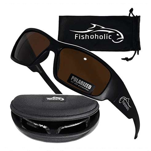 Fishoholic Polarized Sunglasses