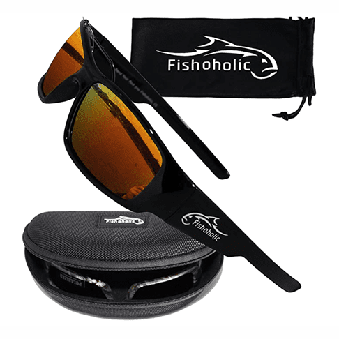 Fishoholic Polarized Sunglasses