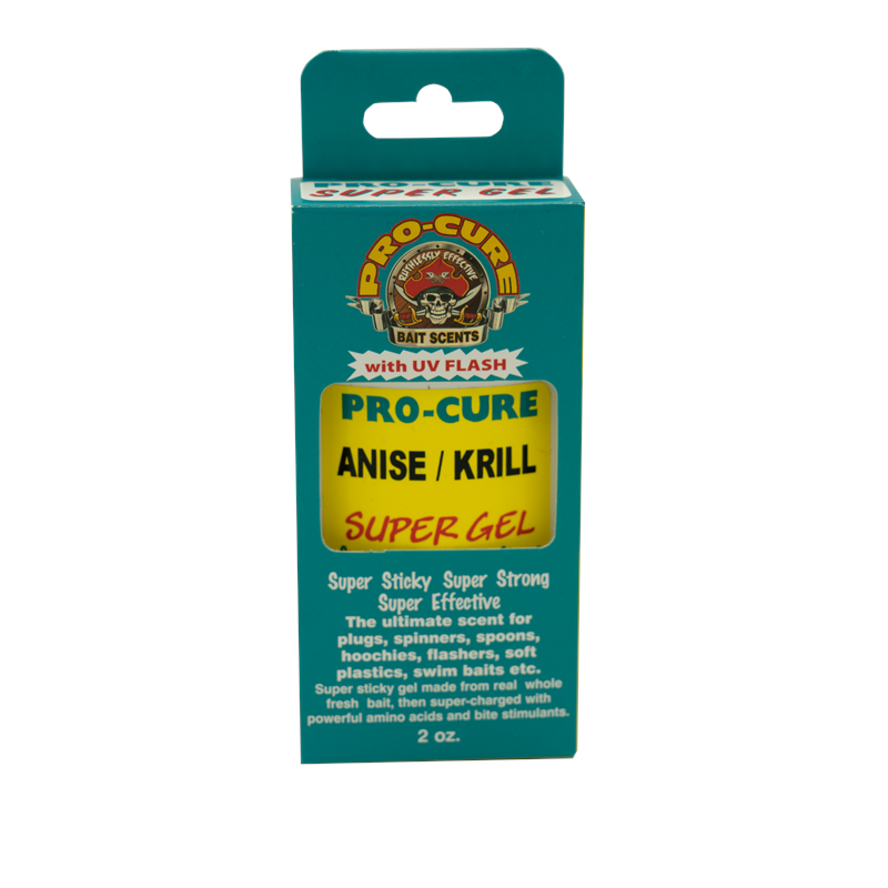 Pro-Cure Super Gel 2oz