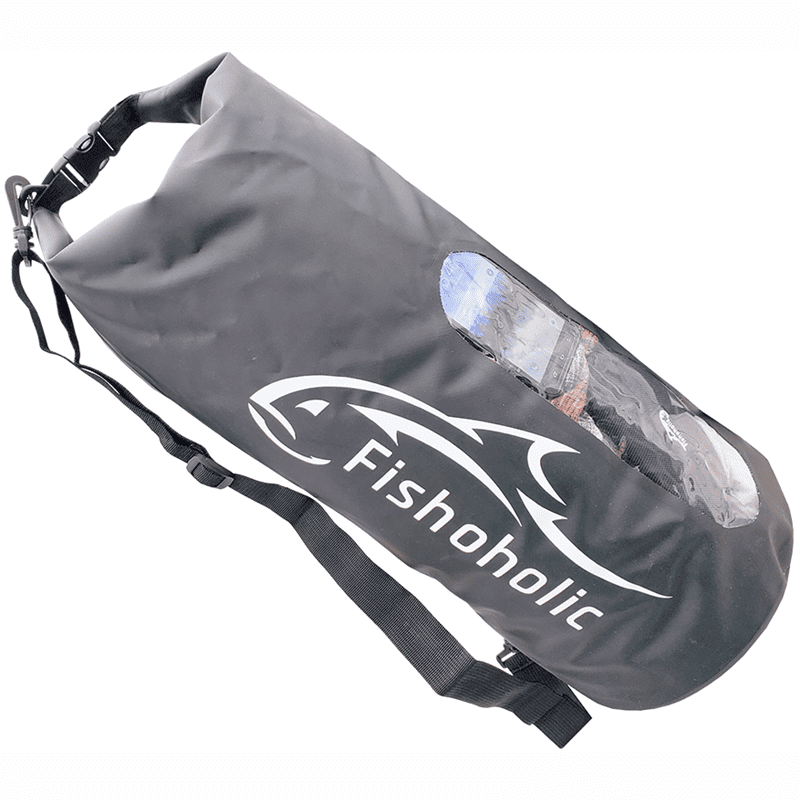 Fishoholic Dry Bags - 5 Liter, 15 Liter & 30 Liter