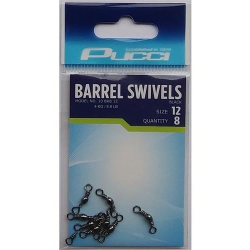 Pucci Barrel Swivel