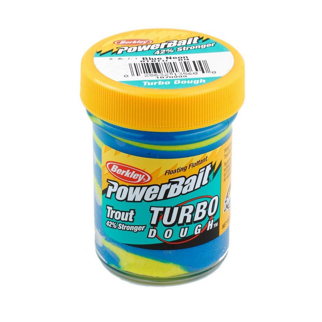 Berkley PowerBait Turbo Dough™ 42% Stronger