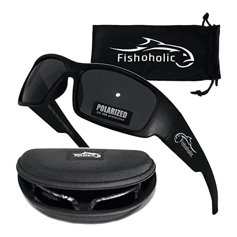 Fishoholic Polarized Sunglasses