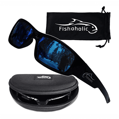 Fishoholic Polarized Sunglasses