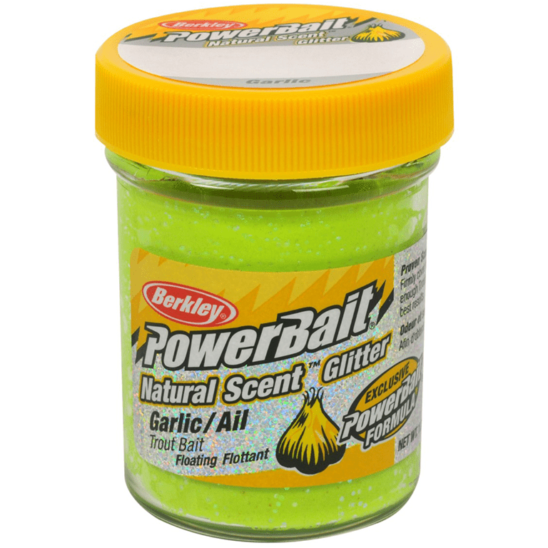 Berkley PowerBait Garlic Natural Scent™