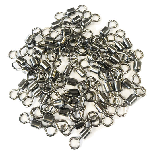 Fish-Field Barrel Swivels - pocket pack