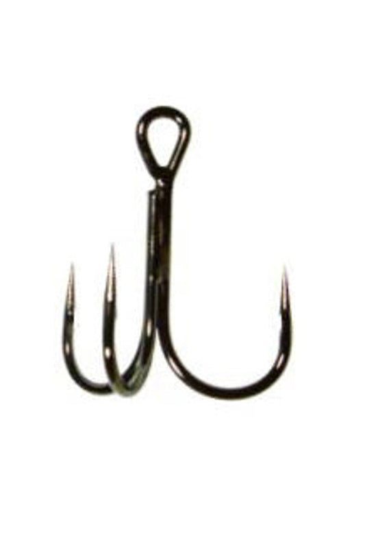 Fish-Field NT36 Premium Barbless Treble Hooks