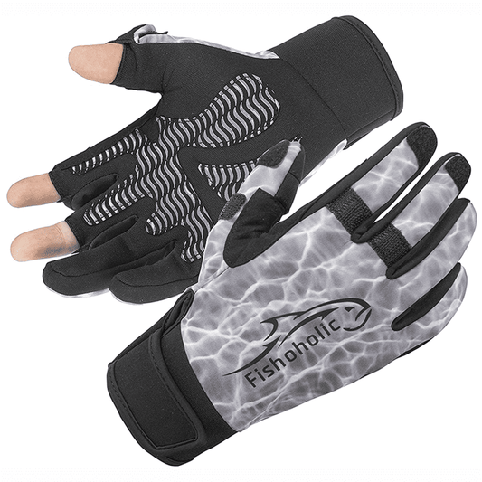 Fishoholic Cold Weather Gloves