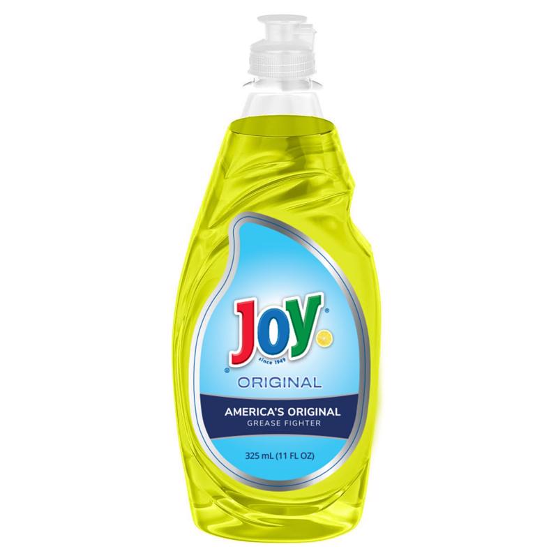 Joy Non-Ultra Lemon Scent Liquid Dishwashing Liquid