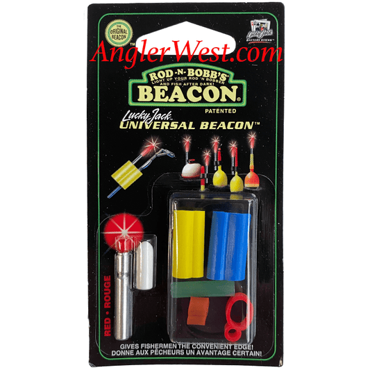 Rod-N-Bobb's Lucky Jack Battery Universal Beacon