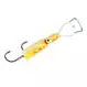 Mack's Lure Pee Wee Wiggle Hoochie 1.5