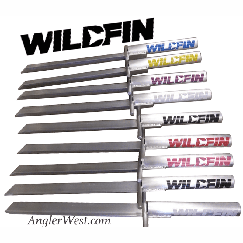 Wild Fin Rod Holder