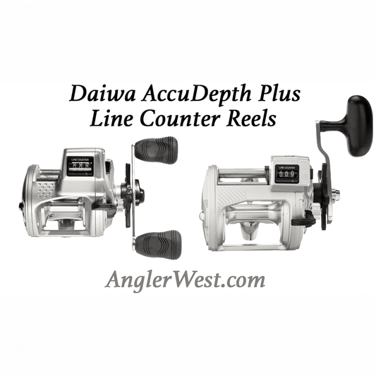 Daiwa Accudepth Plus Reels