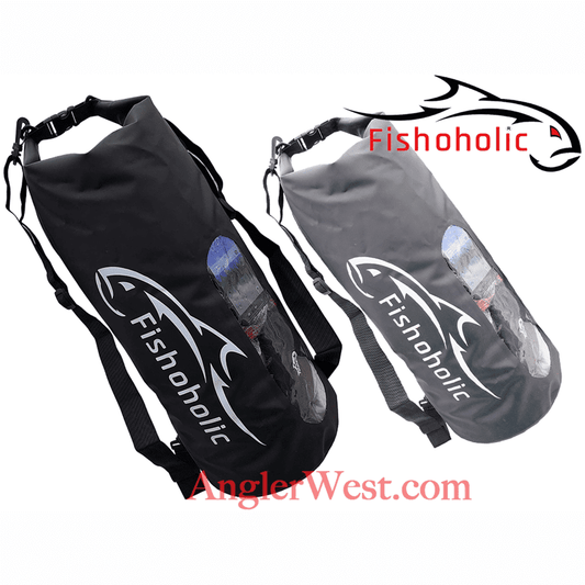 Fishoholic Dry Bags - 5 Liter, 15 Liter & 30 Liter