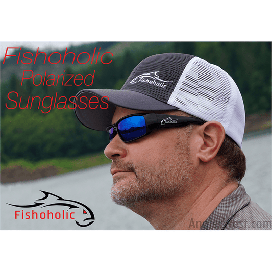 Fishoholic Polarized Sunglasses