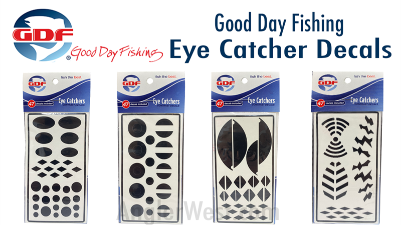 GDF Eye Catcher Decals