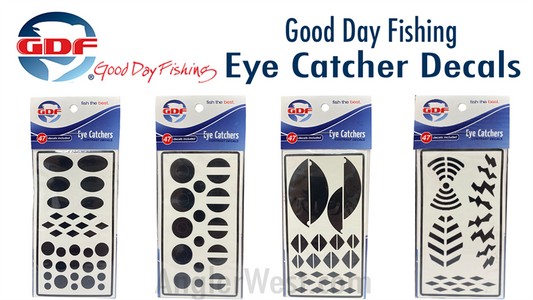 GDF Eye Catcher Decals