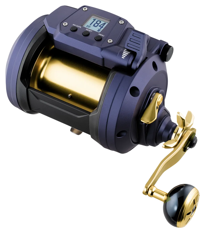 Daiwa Seapower 1200 Power Assist Electric Reel