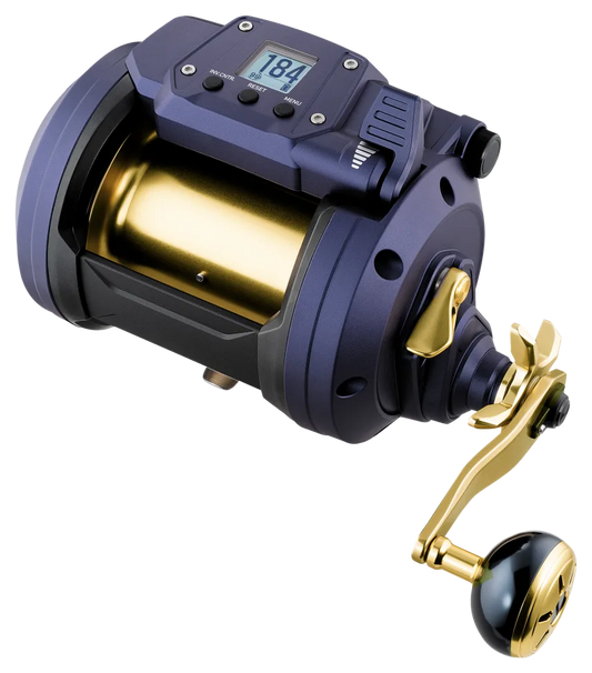 Daiwa Seapower 1200 Power Assist Electric Reel