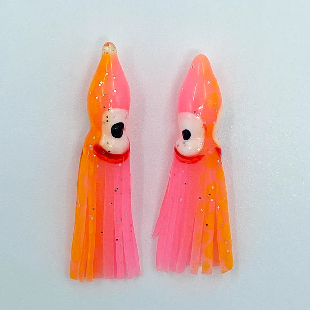 Fish-Field Mini Squid Hoochies *