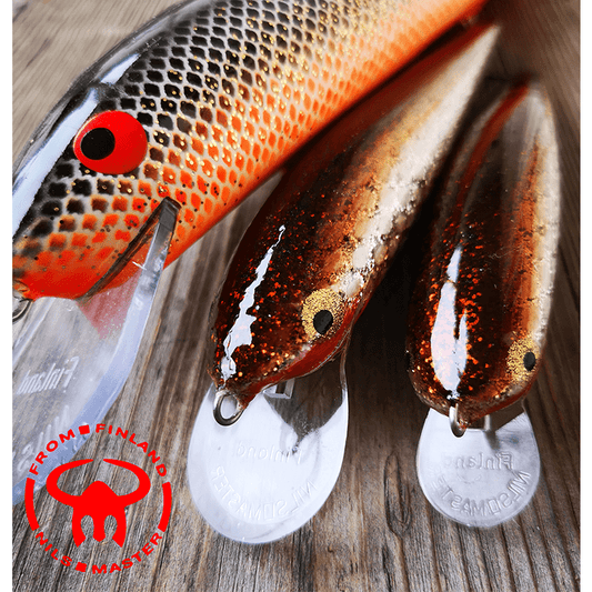 Nils Master Invincible Deep Runner Lure