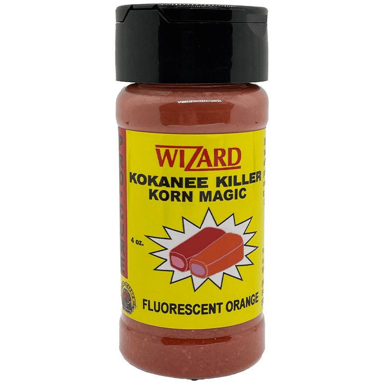 Wizard Kokanee Killer Korn Magic