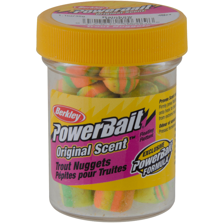 Berkley PowerBait Trout Nuggets - Original Scent™