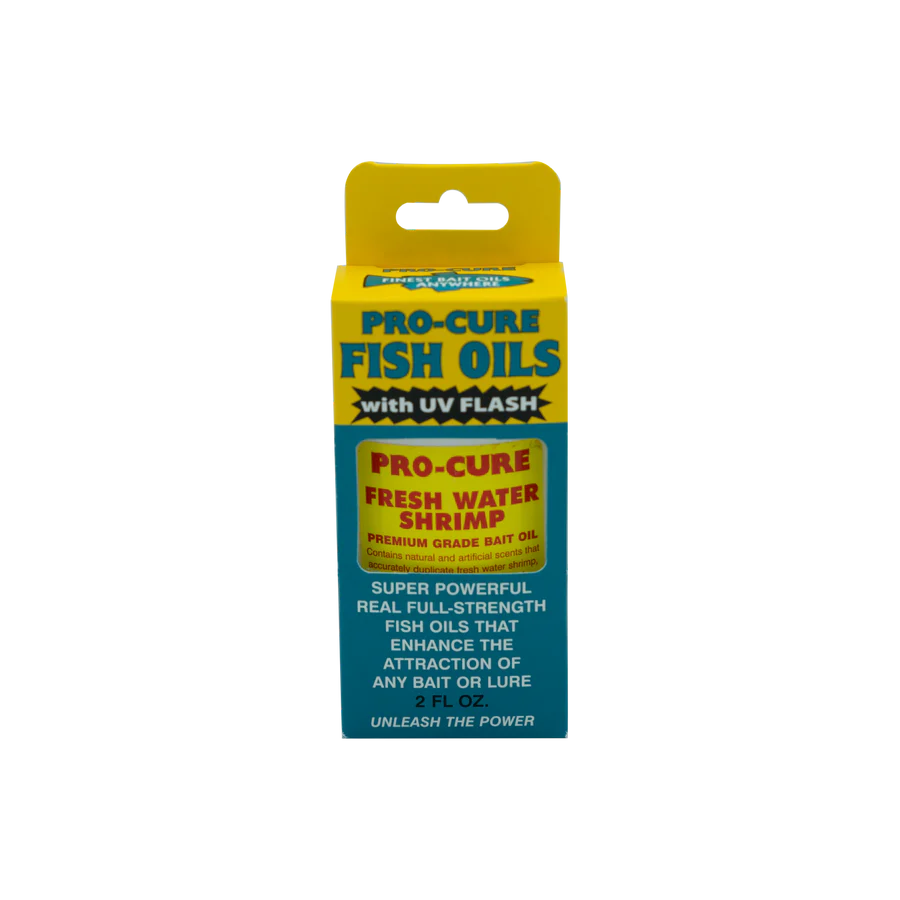 Pro-Cure Bait 2oz Oil