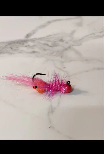 PDX Killer Jigs - Shrimp Jig